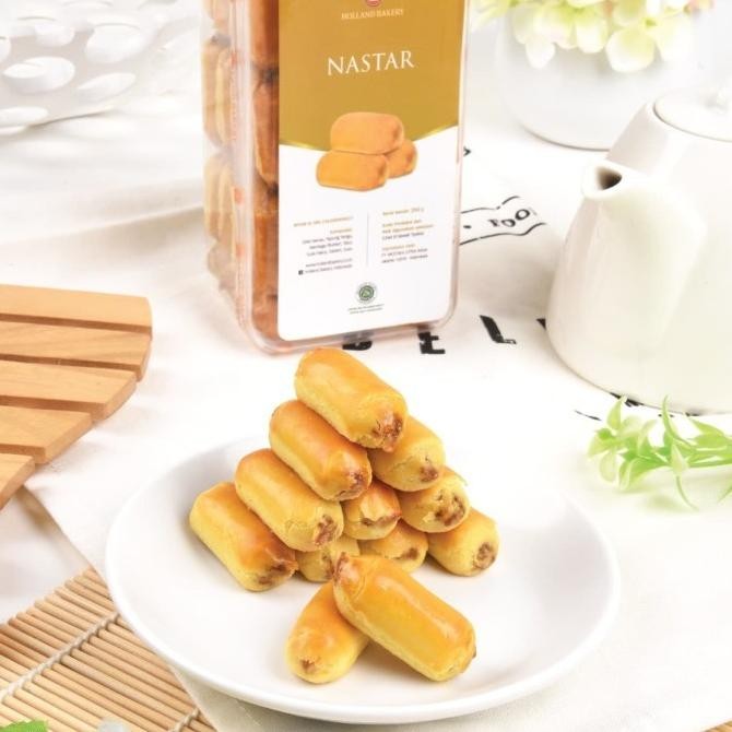 

Nastar Toples - Holland Bakery Limited Edition