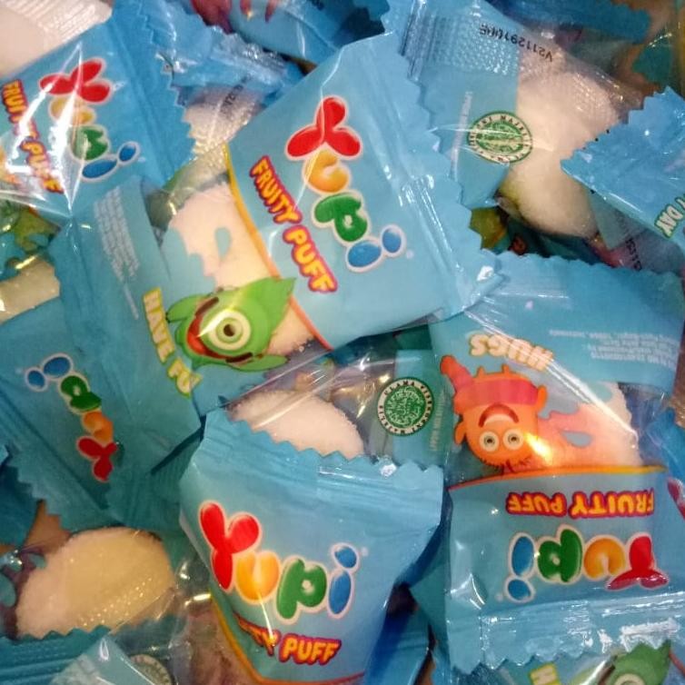 

TT60 [PROMO] 500GR YUPI Original