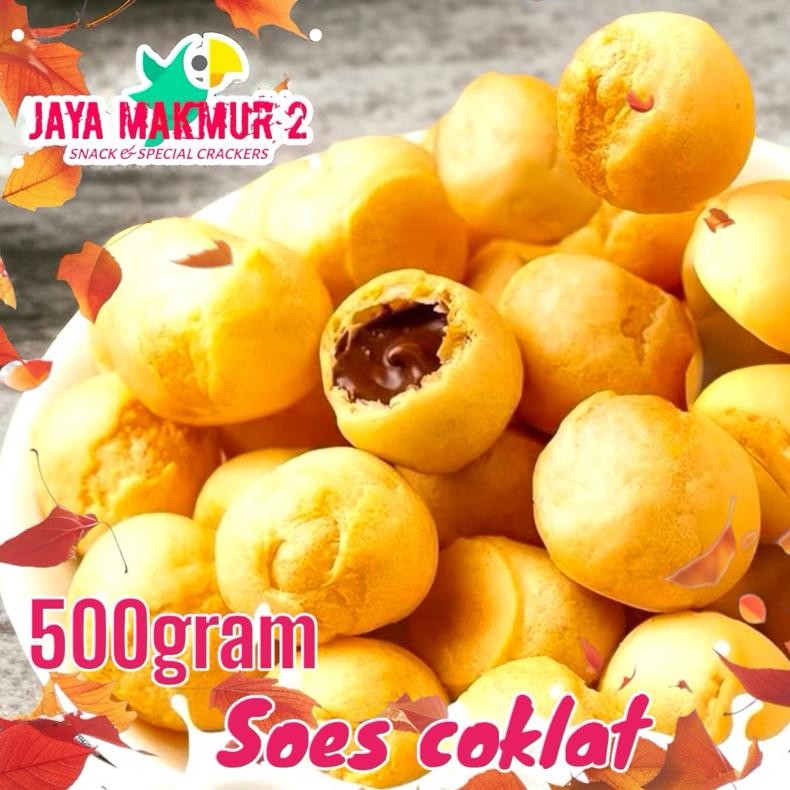 

vb-8 soes sus coklat 500gram Murah