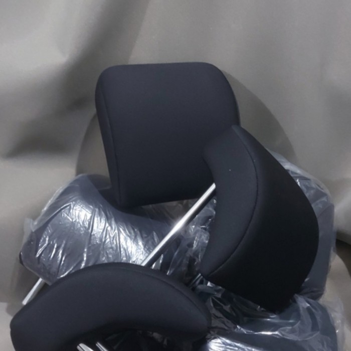 Original.. Headrest Jok Belakang New Brio Sandaran Kepala Jok Mobil Honda