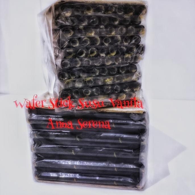 

Wafer Stick Susu Vanilla Limited Edition