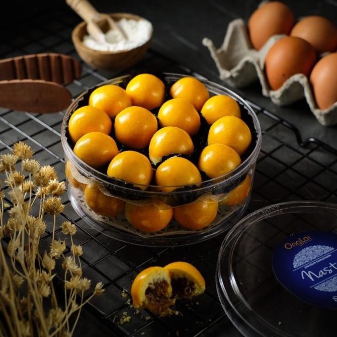 

Trend Nastar Onglai Bakery 500Gr - Premium Ingredients 90% Wijsman Butter Pengiriman Cepat