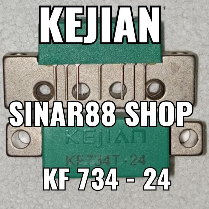 TERLARIS IC BOSTER BOOSTER KF734T KF734T-24 UNTUK BOOSTER BOSTER BESAR KEJIAN