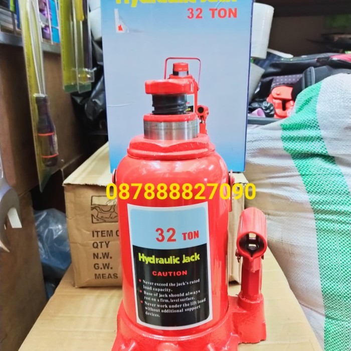 DONGKRAK BOTOL 30TON