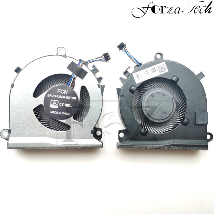 Fan HP Pavilion 15-EC EC0075ax EC0026ax 16-A 16X TPN-Q241 L77560-001