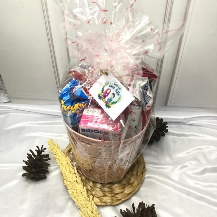 

Mini Parcel Lebaran