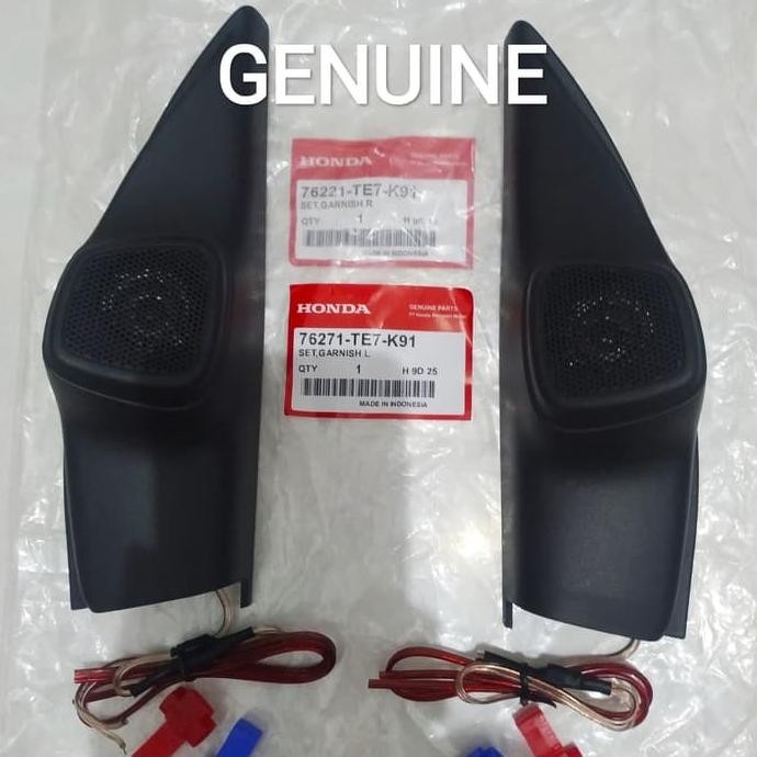 Speaker Tweeter Honda Brio Mobilio BRV