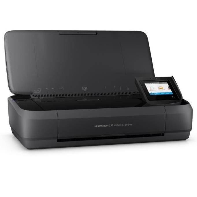 Jual Printer Hp Officejet 250 (Mobile Printer)