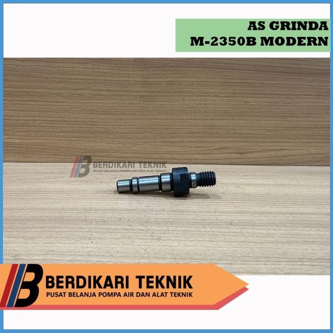 @#@#@#] AS spindle spindel mesin gerinda tangan MODERN M2350 M 2350 M-2350