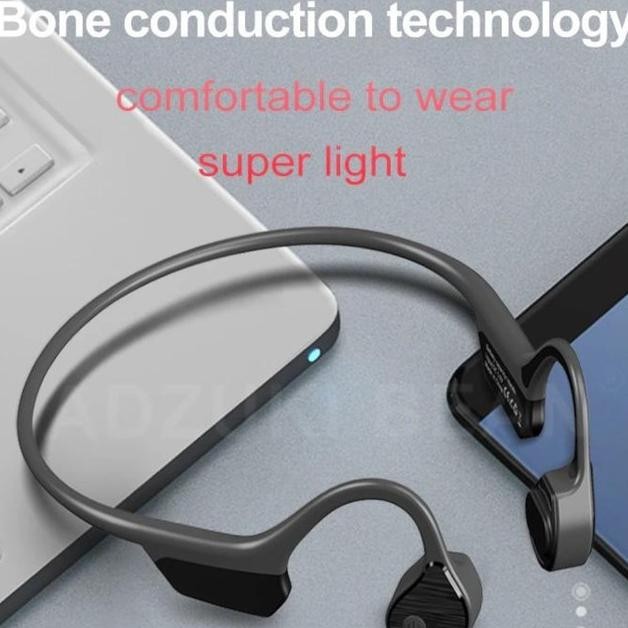 Headphone Konduksi Tulang ( Bone Conduction Earphone ) Terlaris