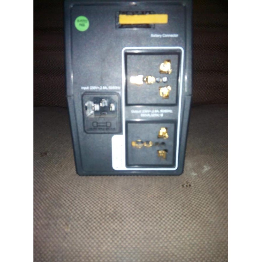 [Goodbest] APC Back-UPS 650