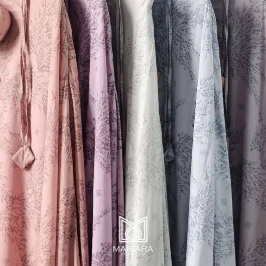 Mukena Hawa Motif Maisara Premium Terlaris