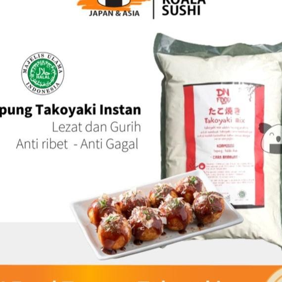 

Dn Food Tepung Taoyai Pre N 2 G Halal