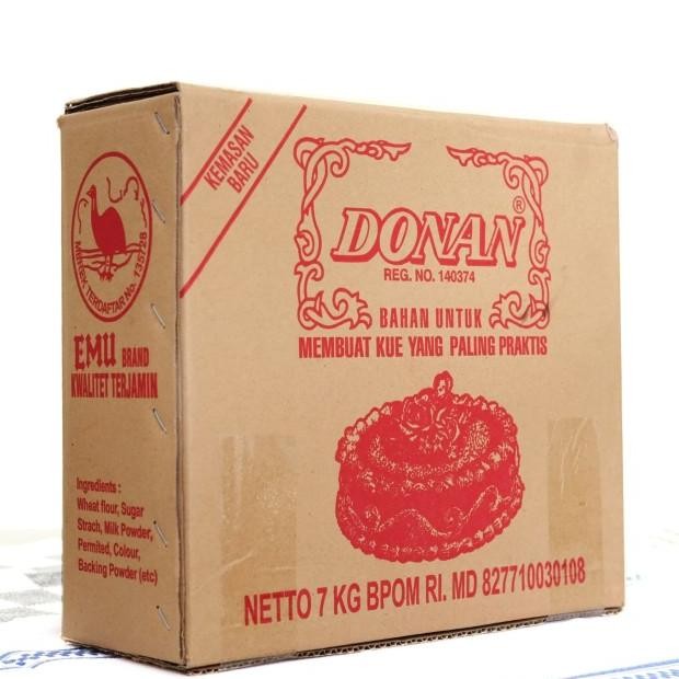 

Tepung Ue Donan Lai Bahan Daar Cae 7G Pre N