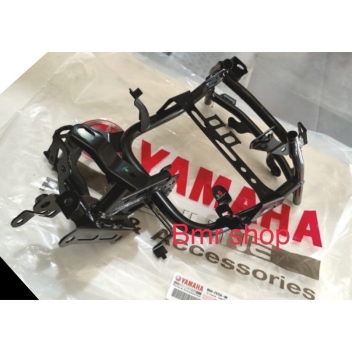 Bracket lampu all new nmax 2020 dudukan lampu depan new nmax original