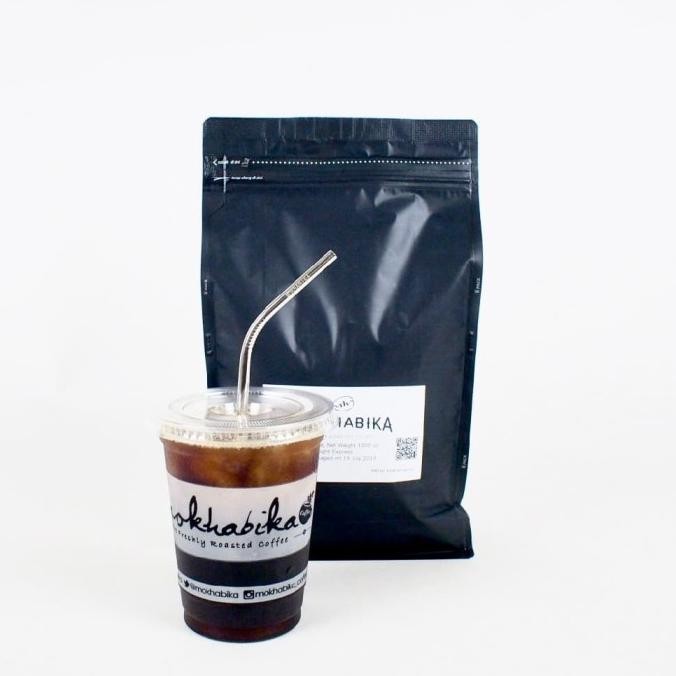

Buruan serbu] Mokhabika Colombia Supremo Single Origin 1000 Gr