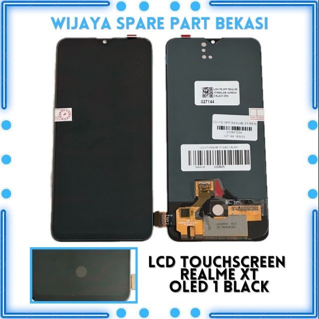 LCD TOUCHSREEN REALME XT OLED 1