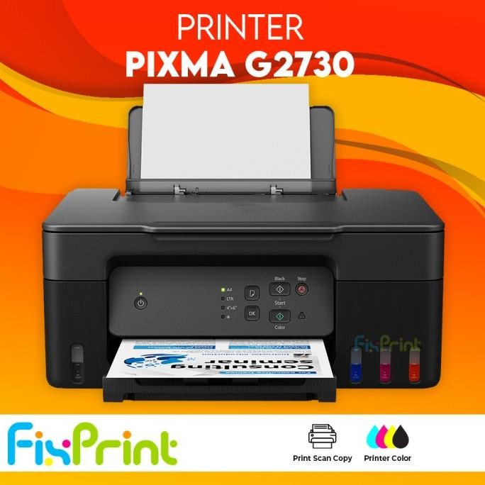 Printer Canon G2020 G-2020 G 2020 Printer Garansi Resmi Canon New