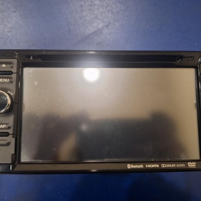 HeadunitClarionNx407AmOriginal,BarangBaruUntukMitsubishiPajero Sport/Ultimate/Triton.