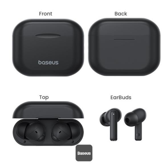 Sale Baseus Bowie E17 Tws Earphone Bluetooth Earbuds Bloetooth Erphone - Headset Henset