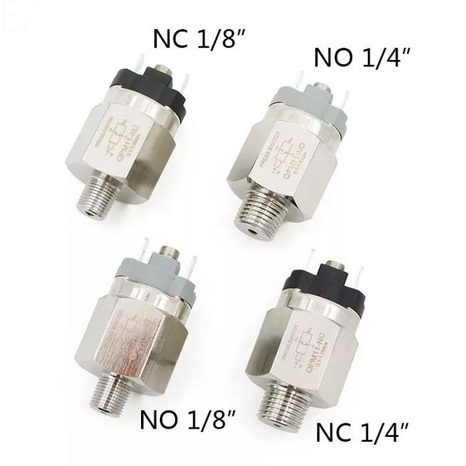 Murah Pressure Switch Qpm11 No/Nc