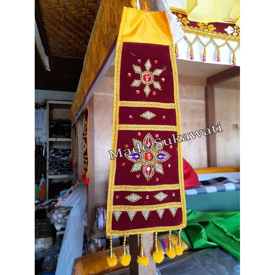 

------] Lamak kain mote Dekorasi Hiasan dinding