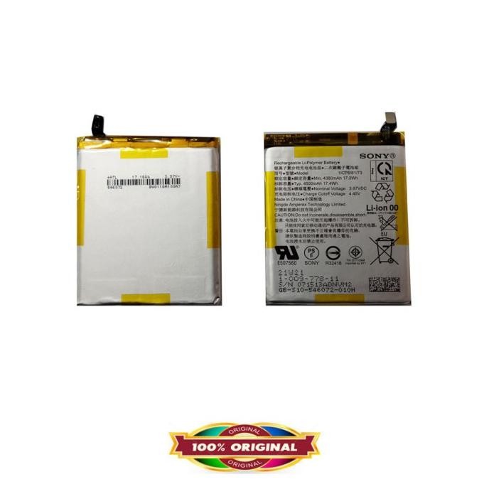 Original Battery For Sony Xperia 1 Iii 2021 - 1 Mark Iii - 4500 Mah New Stok