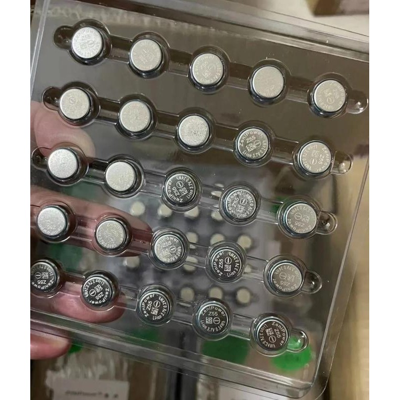 Murah Battery Sonywf-1000Xm3 Wf-Sp900 Wf-Sp700N Wf-1000X Original Zenipower