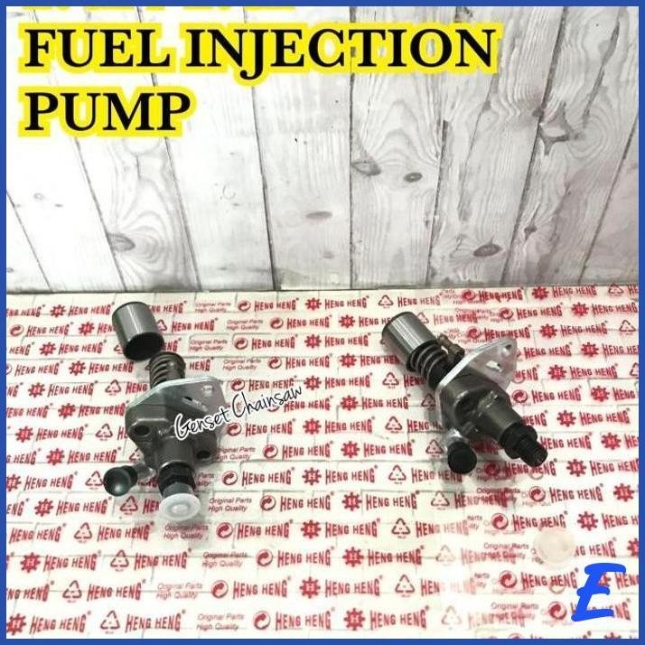 [TSP] FUEL INJECTION PUMP 170F 178F NON SOLENOID VALVE 170 178 F BOSPOMP PUMP INJEKSI SOLAR KOMPLIT 
