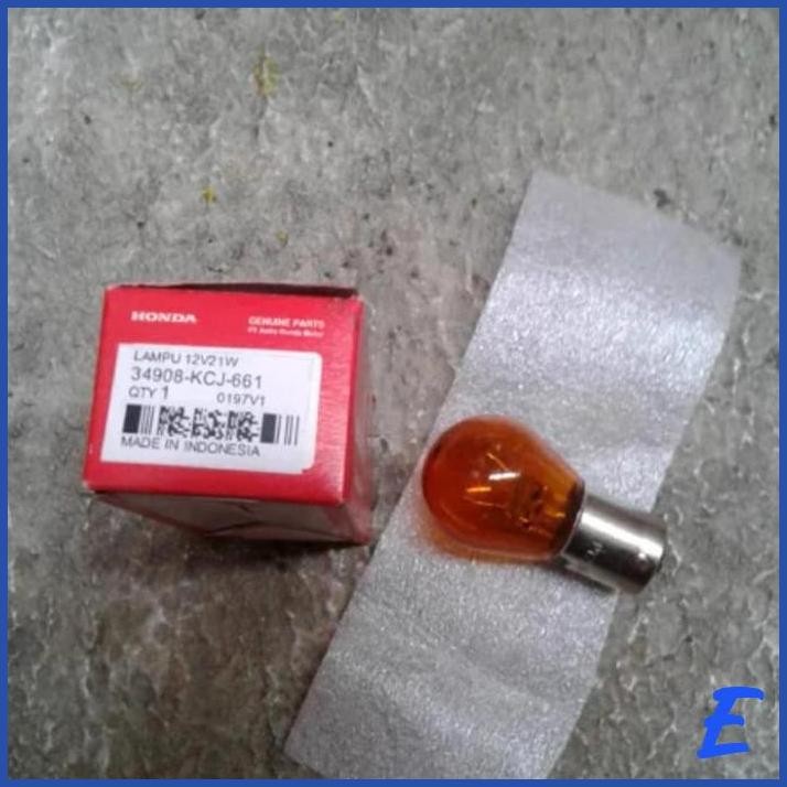 [ECS] BOLHAM LAMPU SEIN HONDA TIGER REVO NEW ORIGINAL AHM