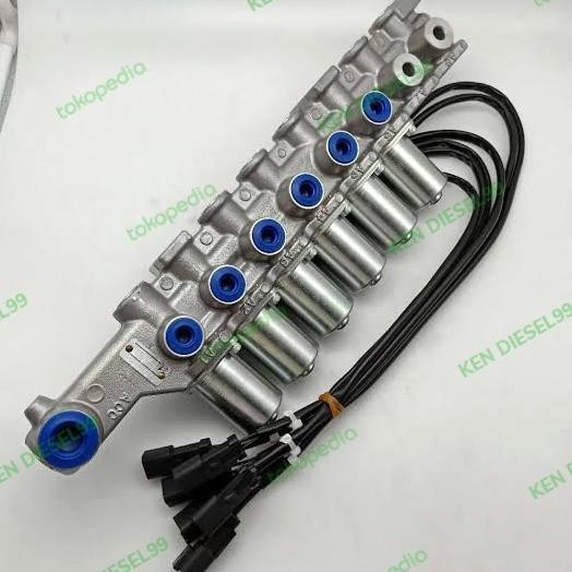 Murah Selenoid Valve Group Assy Pc200-7 20Y-60-32121 20Y-60-31211