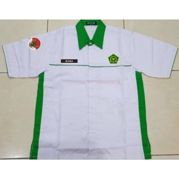 kemeja kemenag baju kemenag seragam kemenag Pdh kemenag Pdl kemenag [terbaik]