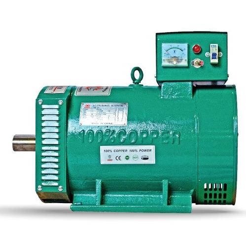 Dinamo Alternator 3Kw 1 Phase Tembaga Yamamoto