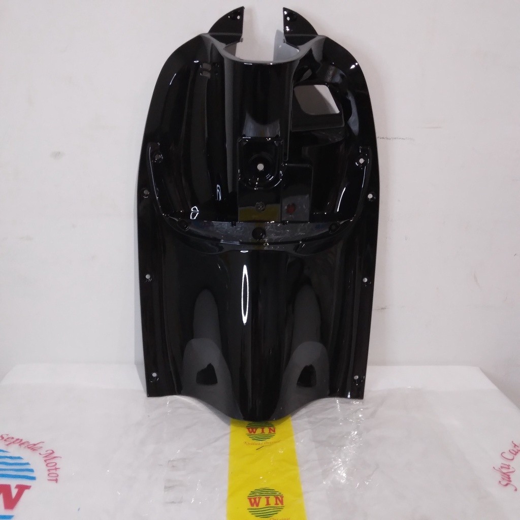 Cover Legshield DalamDasbor Honda Scoopy 110 FI ESP 2013 - 2016 ( LEGSHIELD DALAM SCOOPY FI ESP BESA