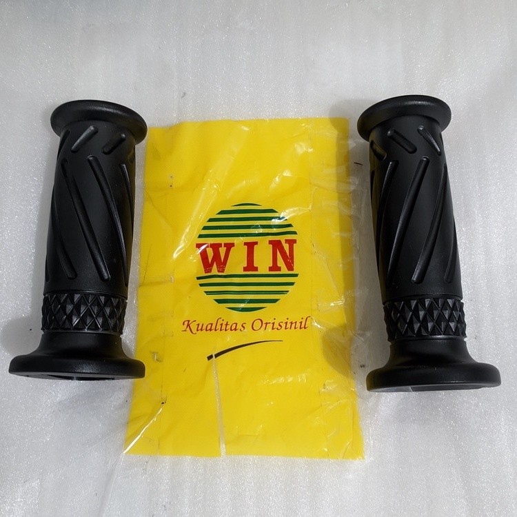 WIN Handgrip hanvat hand grip  hanfat Yamaha Mio J 115 Soul Soul GT 125 Xeon X Ride grip handfat sar