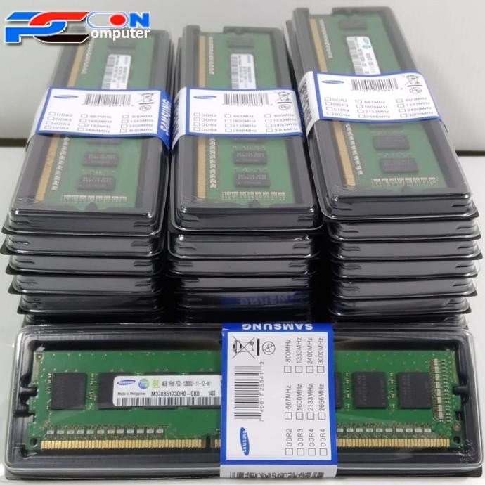 [Goodbest] RAM PC DDR3 4GB PC - 10600