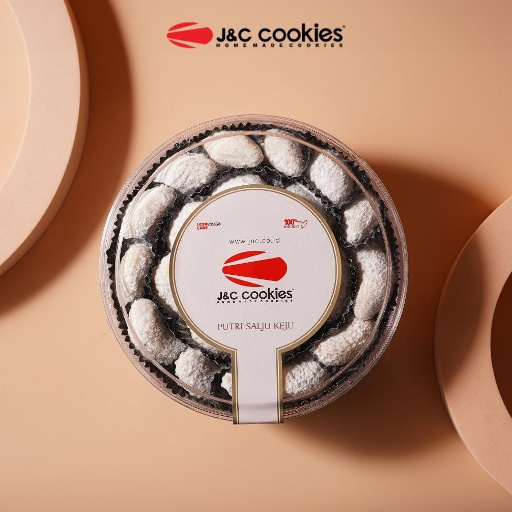 

Jnc Cookies Jakarta Putri Salju Keju Diskon