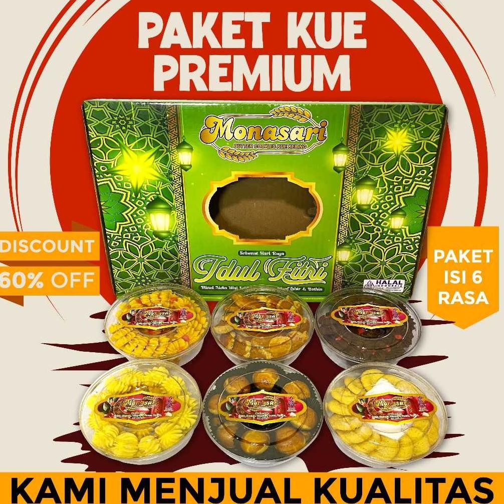 

Paket Kue Kering Lebaran Prima Jaya Parsel Kue Kering Parsel Kue Lebaran Bingkisan Hampers Lebaran Idul Fitri Kue Nastar Kacang Putri Salju Thr Terlaris! Produk Ini Banyak Dicari