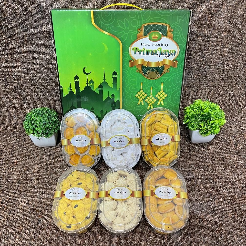 

Paket Kue Kering Lebaran Idul Fitri Hampers Lebaran Idul Fitri Parcel Lebaran Idul Fitri Parcel Putri Salju Nastar Kacang Kastangel 14 Flash Sale! Diskon Hingga 70%