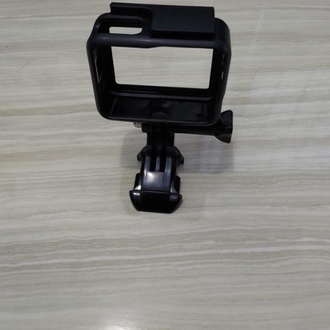 Gopro Frame Case Hero 5 Black, Hero 6 Black, Hero 7 Black Original New Stok