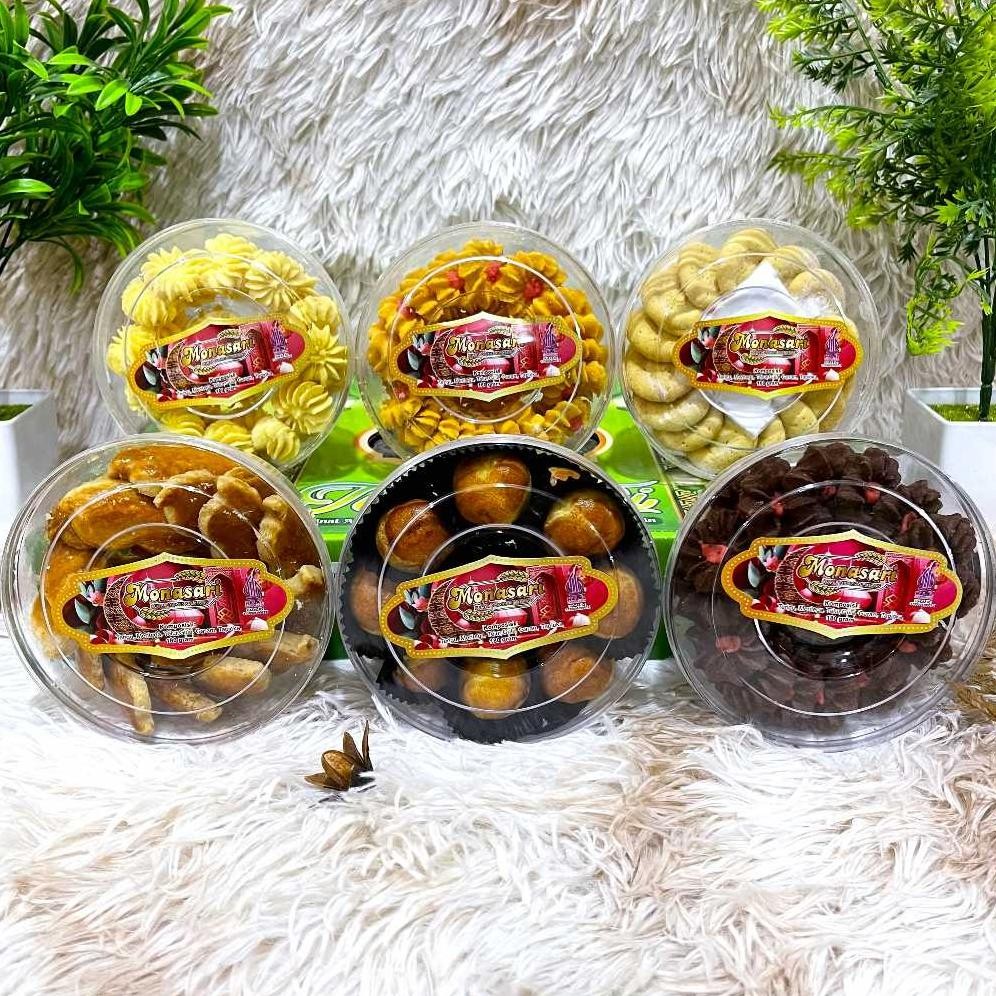 

Paket Kue Kering Lebaran Idul Fitri Parcel Lebaran Idul Fitri Hampers Lebaran Idul Fitri Parsel Thr Nastar Putri Salju Kastangel Kacang 2 Diskon Setengah Harga