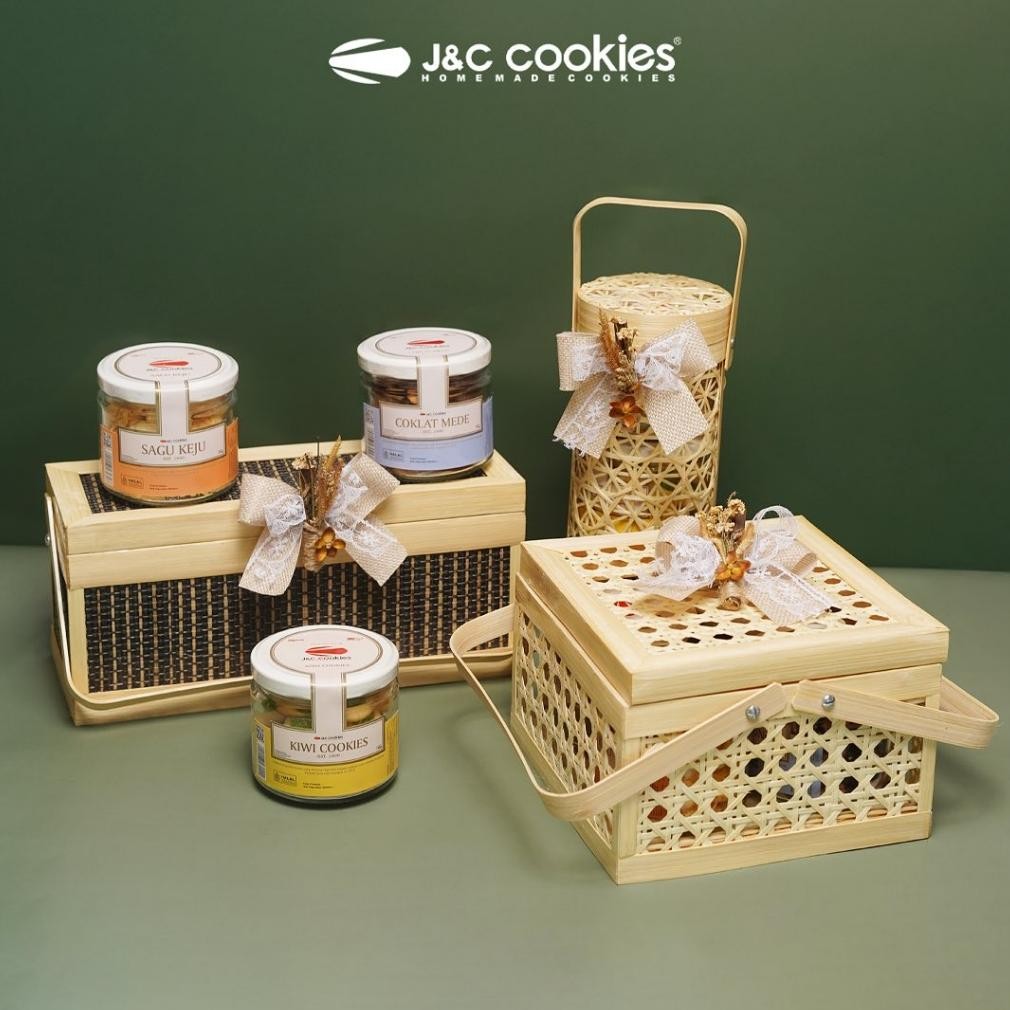 

J&C Cookies Kue Kering Jnc Cookies Toples Kaca Kue Lebaran Terlaris! Produk Ini Banyak Dicari