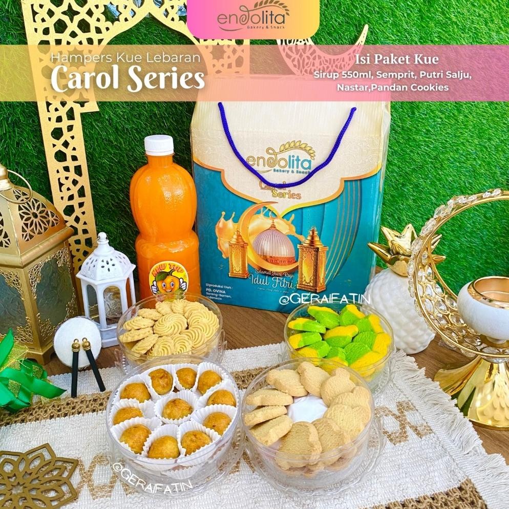 

Paket Kue Kering Intan Sari Paket Sirup Satu Isi 4 Toples Kue 1 Botol Sirup / Paket Sirup Satu Dbuat Tahun 2025 Terlengkap Dan Termurah