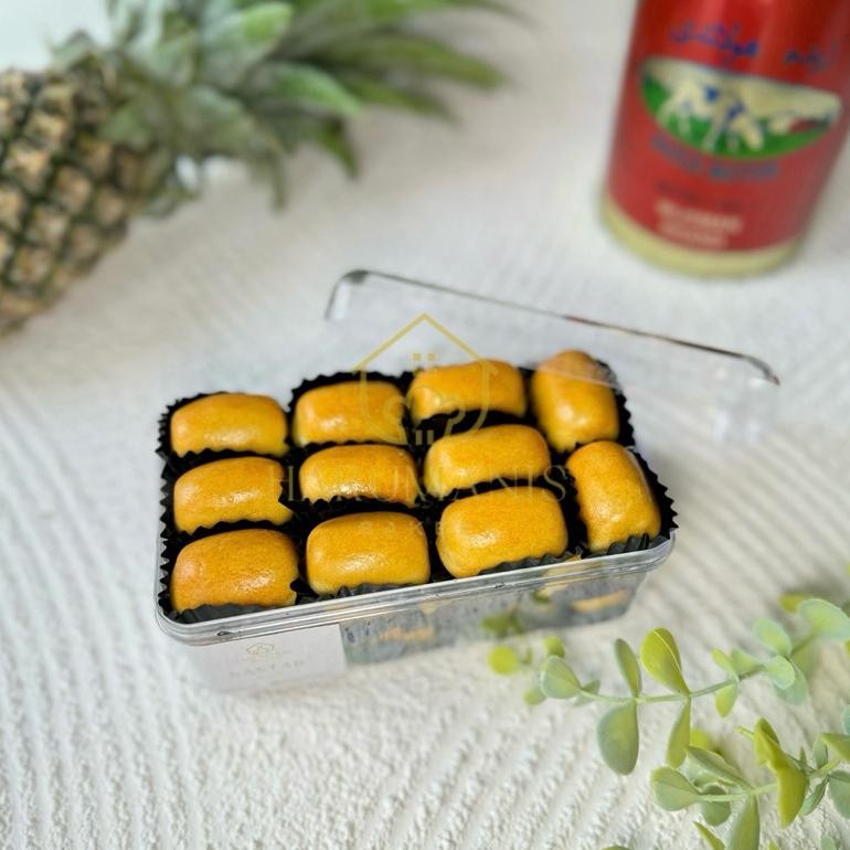 

Nastar Premium Classic/Nastar Wijsman Terlaris! Produk Ini Banyak Dicari