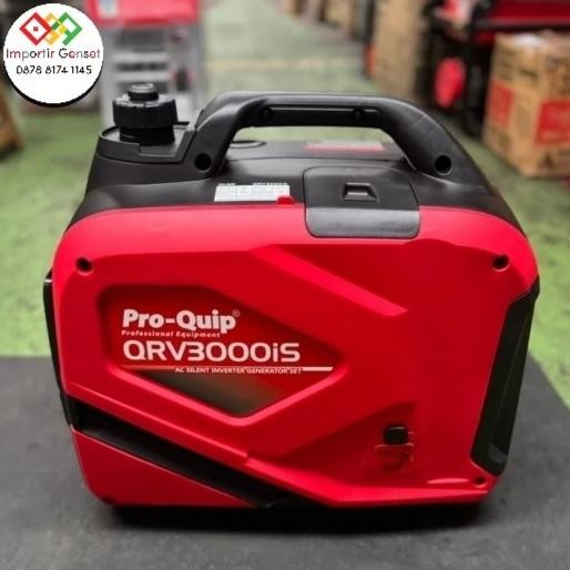 Genset Silent Inverter 2000 Watt Portable