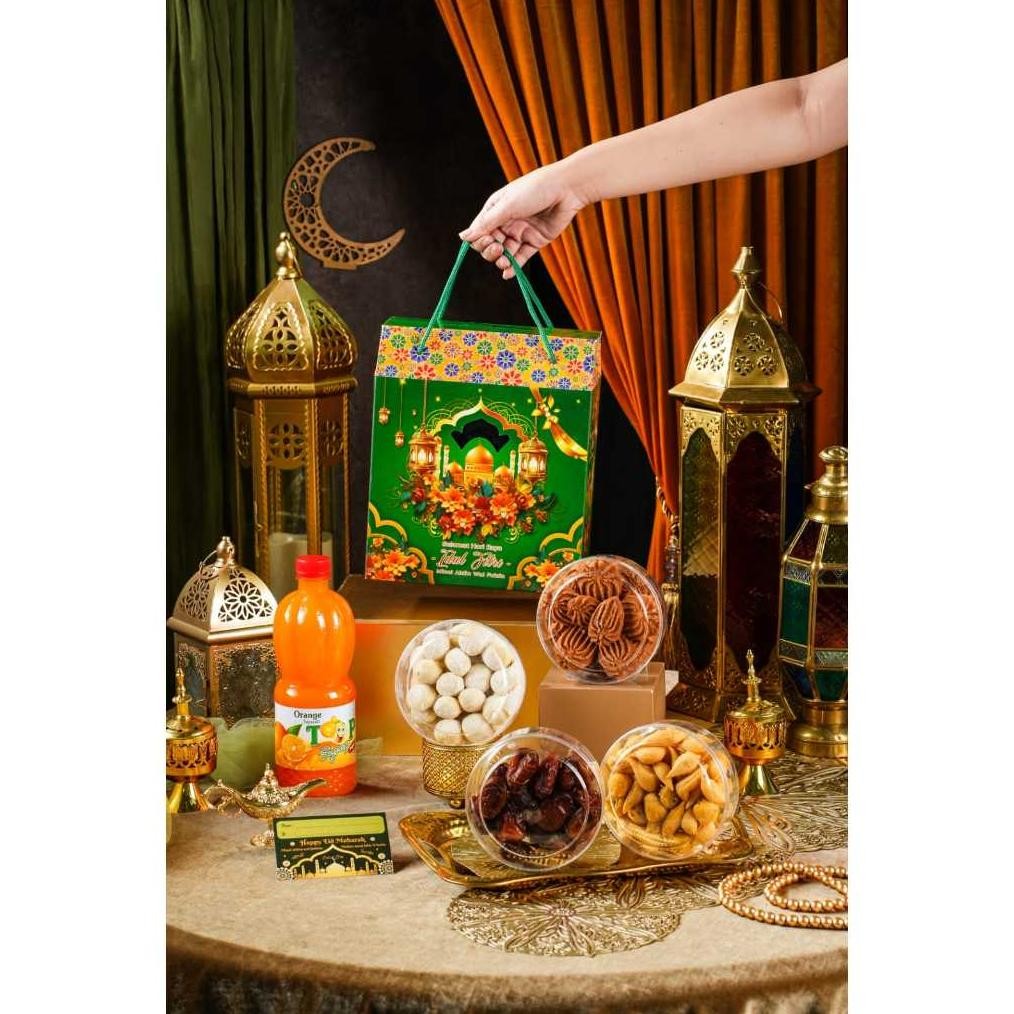 

Hampers Lebaran Kue Kering Parcel Lebaran Paket Idul Fitri Sirup Premium Diskon