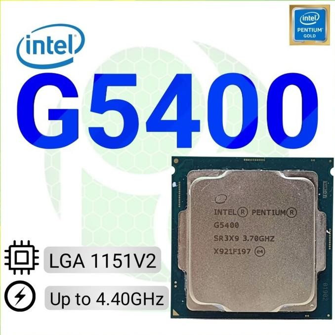 [Goodbest] Intel G5400 3.70GHz