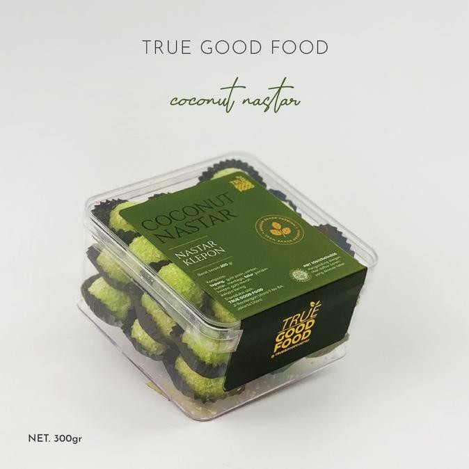 

Best Seller Coconut Nastar | Nastar Klepon | Kue Nastar Kelapa | Kue Kering Stok Terbatas