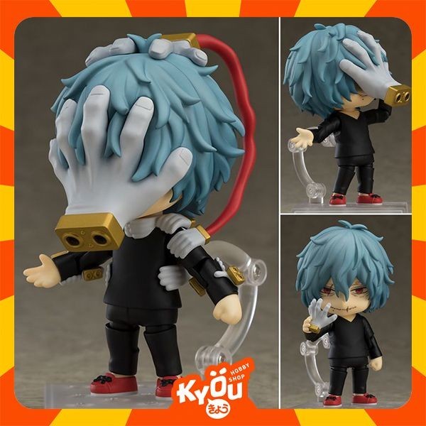 Terlaris Nendoroid Tomura Shigaraki - Villain'S Edition (Re-Release)
