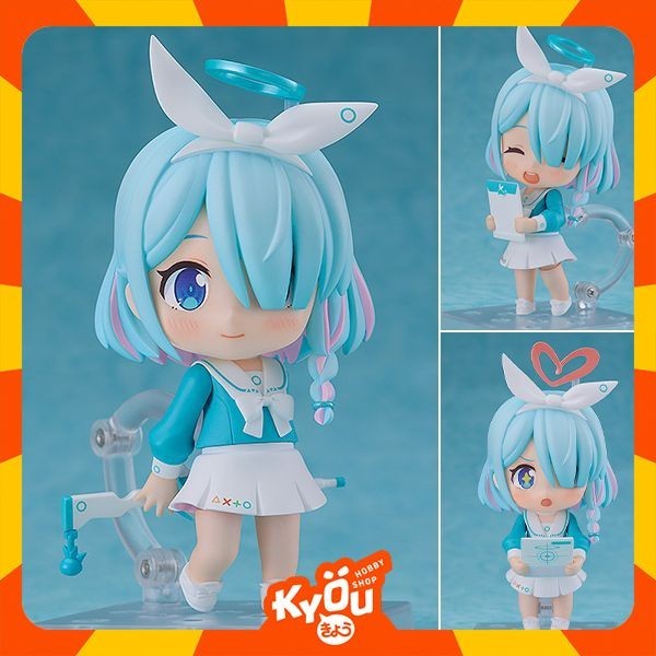 Terlaris Nendoroid Arona - Blue Archive